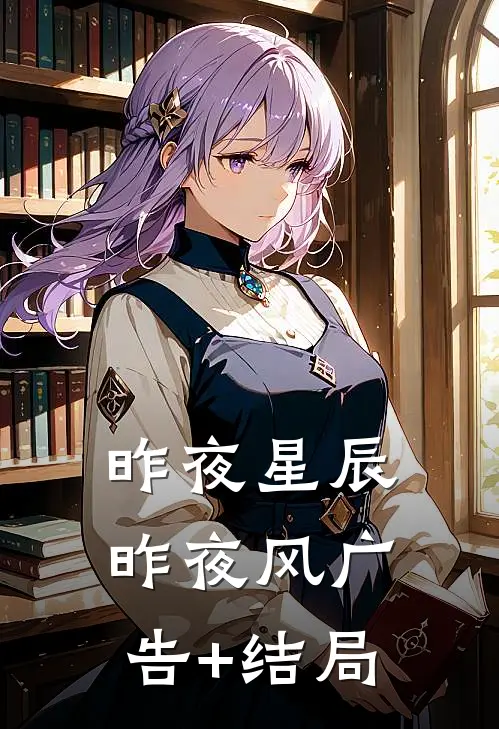 昨夜星辰昨夜风广告+结局