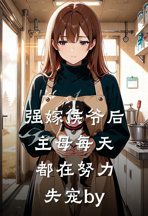 强嫁侯爷后，主母每天都在努力失宠by