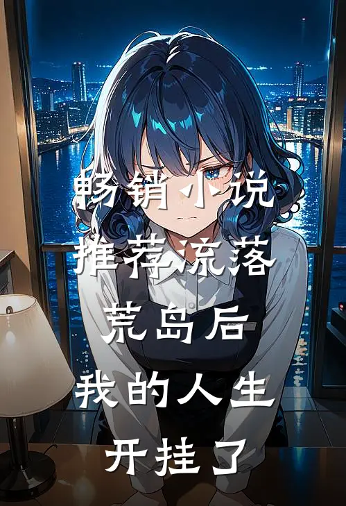 畅销小说推荐流落荒岛后，我的人生开挂了