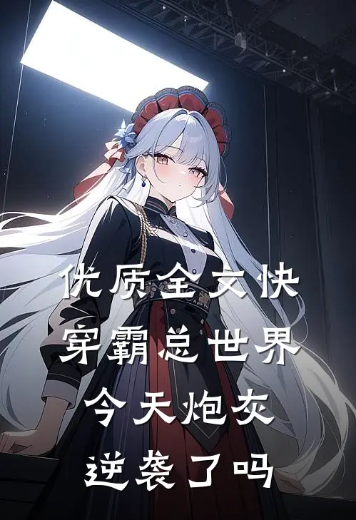 优质全文快穿霸总世界：今天炮灰逆袭了吗