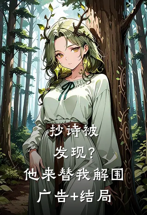 抄诗被发现？他来替我解围广告+结局