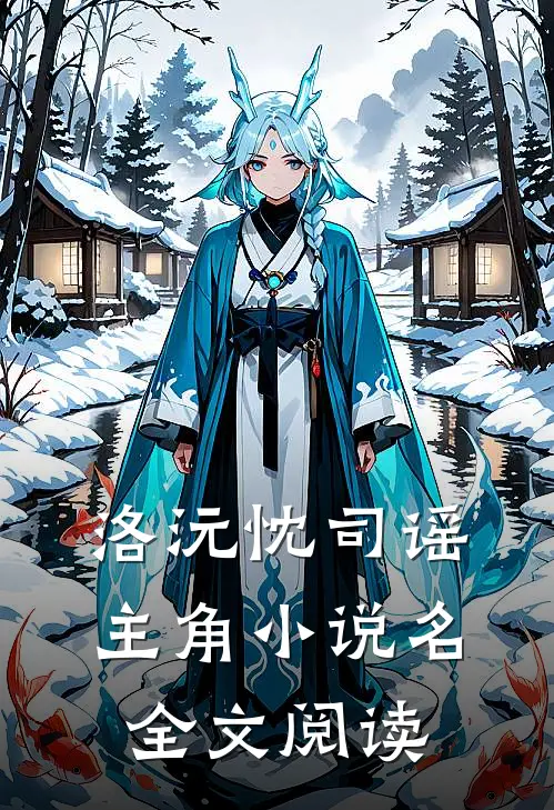 洛沅忱司谣主角小说名全文阅读