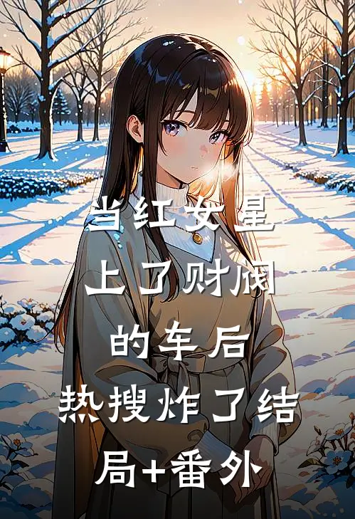 当红女星上了财阀的车后，热搜炸了结局+番外