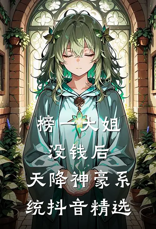 榜一大姐没钱后，天降神豪系统抖音精选