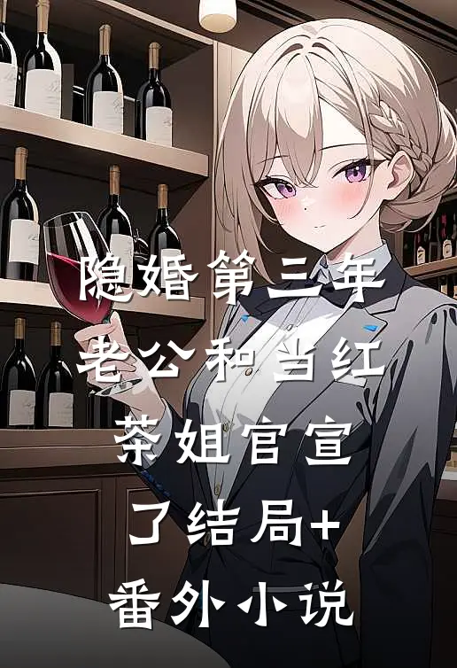 隐婚第三年老公和当红茶姐官宣了结局+番外小说