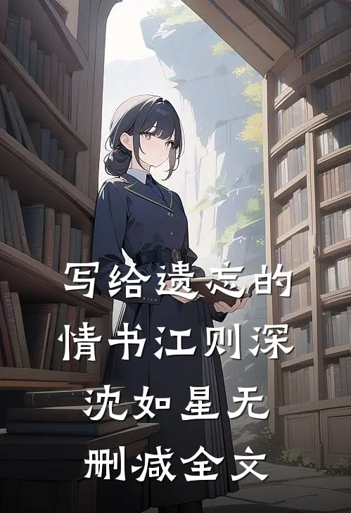 写给遗忘的情书江则深沈如星无删减全文
