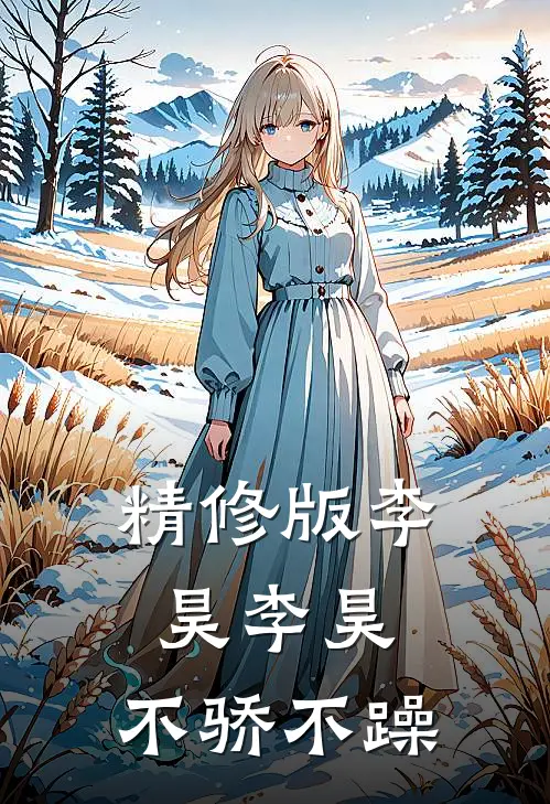 精修版李昊李昊,不骄不躁