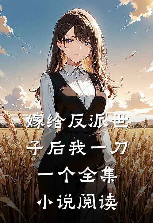 嫁给反派世子后我一刀一个全集小说阅读