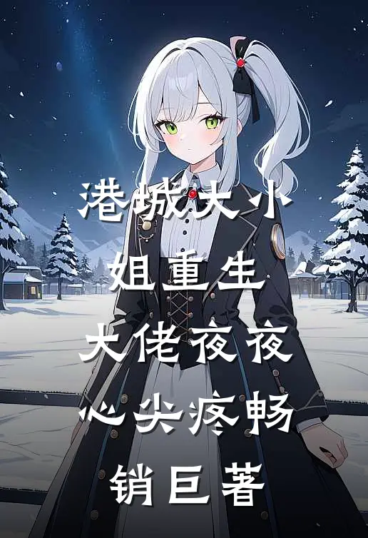 港城大小姐重生，大佬夜夜心尖疼畅销巨著