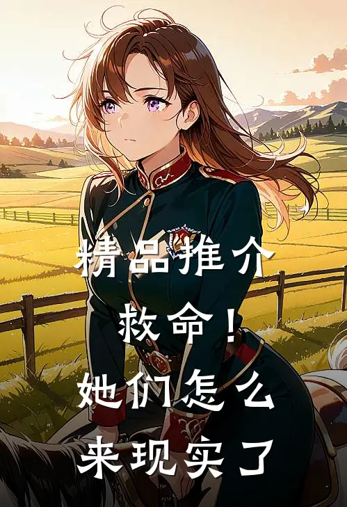 精品推介救命！她们怎么来现实了