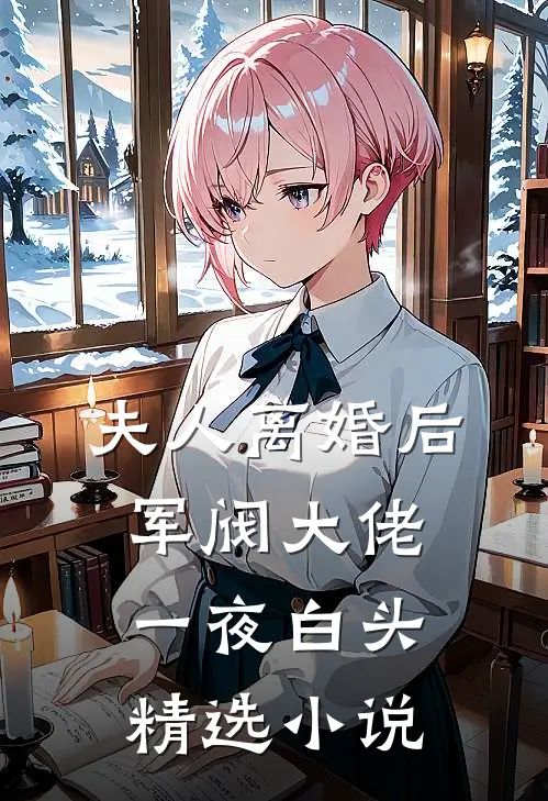 夫人离婚后，军阀大佬一夜白头精选小说