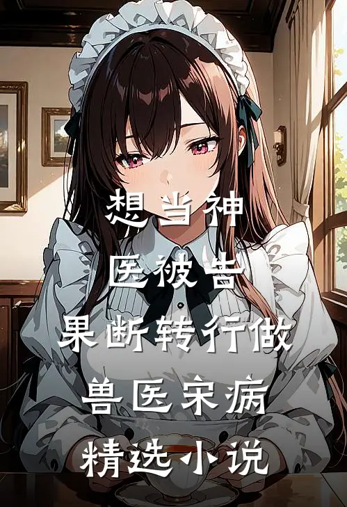 想当神医被告,果断转行做兽医宋病精选小说