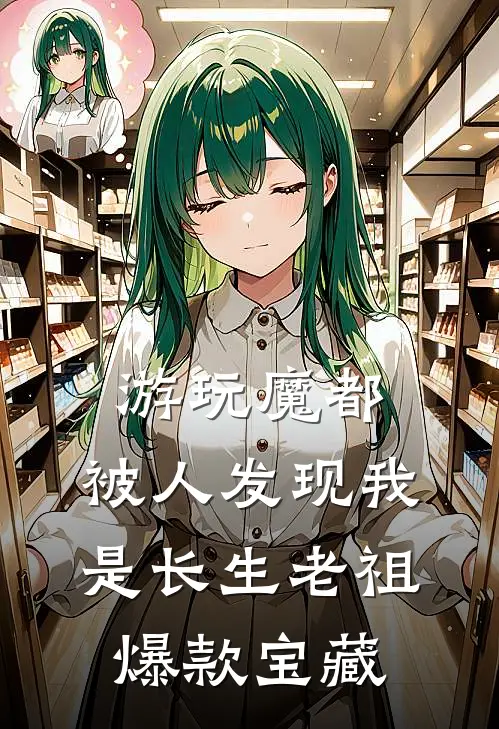 游玩魔都：被人发现我是长生老祖爆款宝藏
