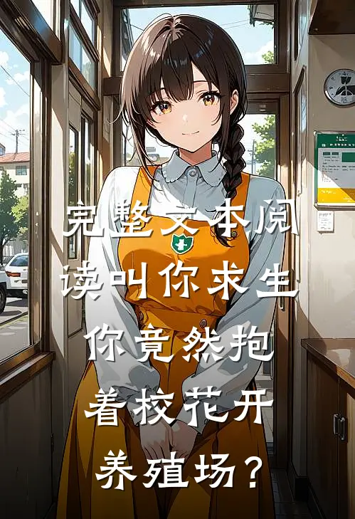 完整文本阅读叫你求生，你竟然抱着校花开养殖场？