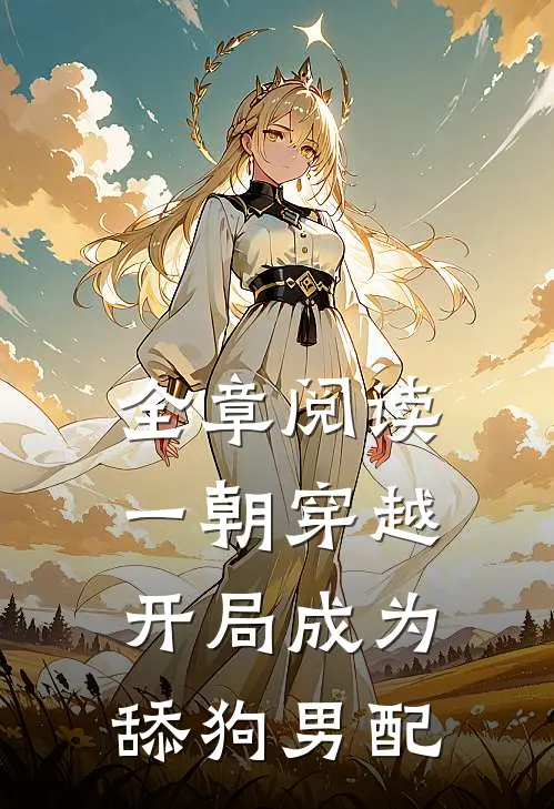 全章阅读一朝穿越,开局成为舔狗男配
