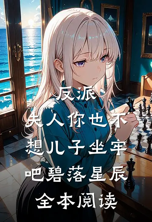 反派:夫人你也不想儿子坐牢吧碧落星辰全本阅读
