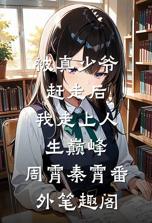 被真少爷赶走后，我走上人生巅峰：周霄秦霄番外笔趣阁