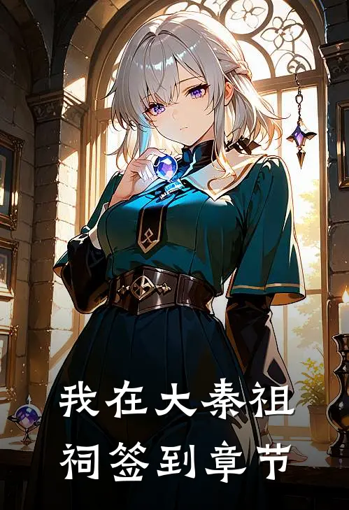 我在大秦祖祠签到章节