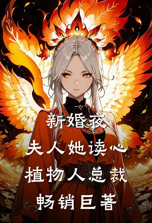 新婚夜，夫人她读心植物人总裁畅销巨著