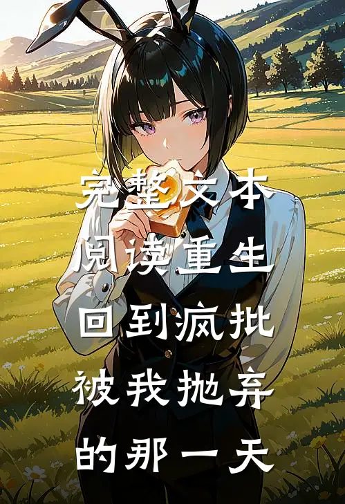 完整文本阅读重生：回到疯批被我抛弃的那一天