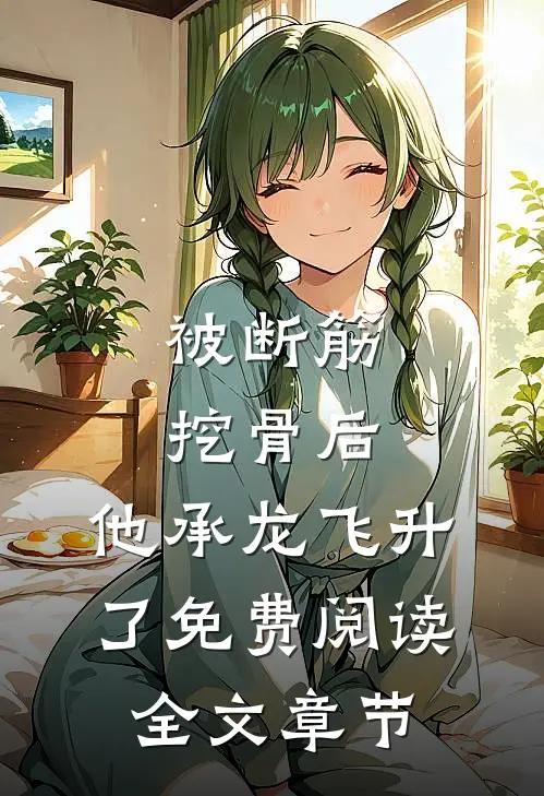 被断筋挖骨后,他承龙飞升了免费阅读全文章节