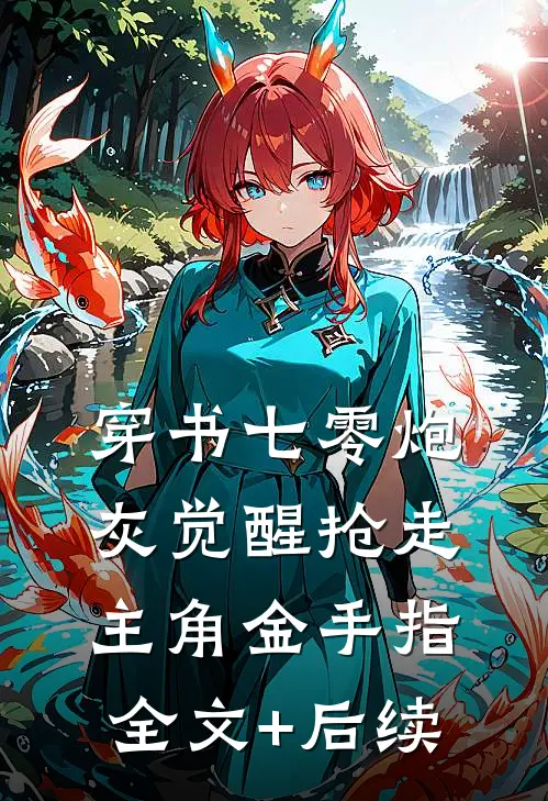 穿书七零炮灰觉醒抢走主角金手指全文+后续