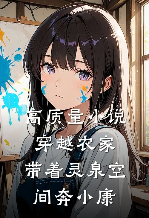 高质量小说穿越农家：带着灵泉空间奔小康