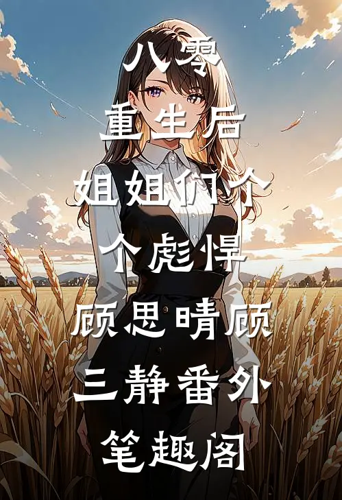 八零：重生后，姐姐们个个彪悍：顾思晴顾三静番外笔趣阁