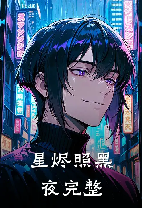 星烬照黑夜完整