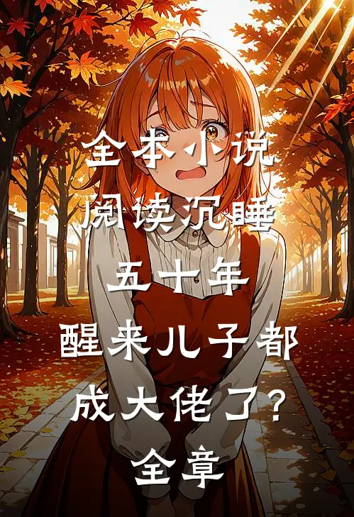 全本小说阅读沉睡五十年,醒来儿子都成大佬了?全章