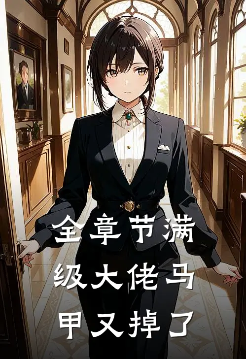 全章节满级大佬马甲又掉了