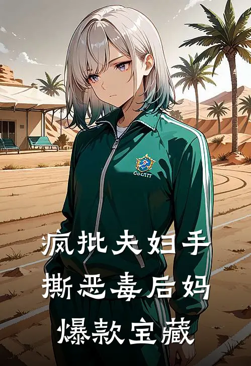 疯批夫妇手撕恶毒后妈爆款宝藏