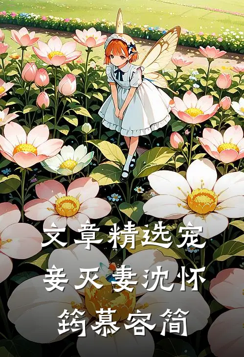 文章精选宠妾灭妻沈怀筠慕容简