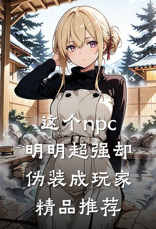 这个npc明明超强却伪装成玩家精品推荐