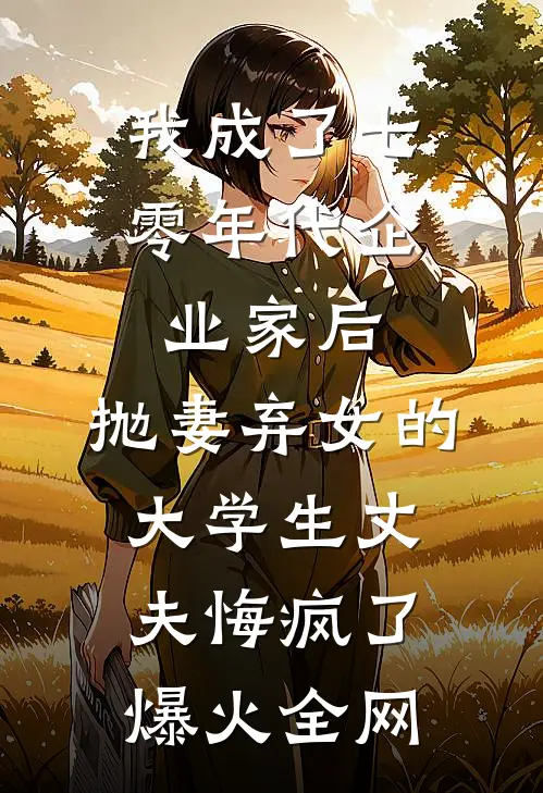 我成了七零年代企业家后，抛妻弃女的大学生丈夫悔疯了爆火全网
