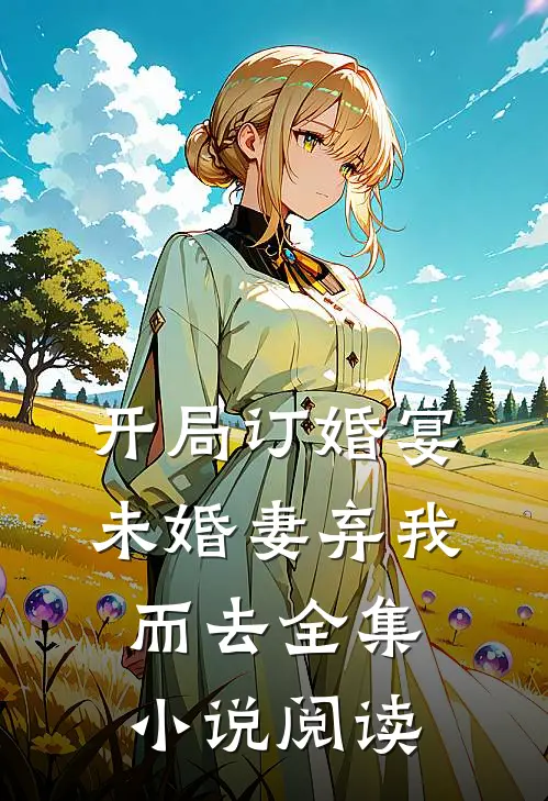 开局订婚宴，未婚妻弃我而去全集小说阅读