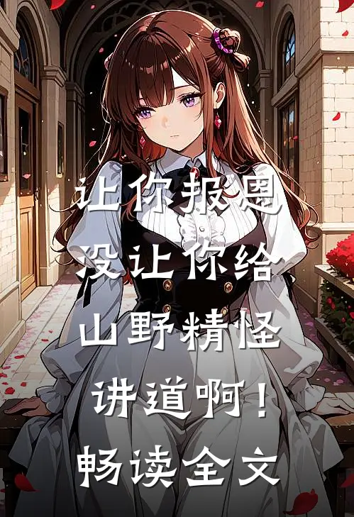 让你报恩，没让你给山野精怪讲道啊！畅读全文