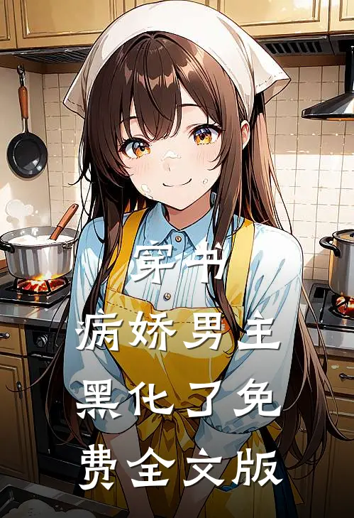 穿书:病娇男主黑化了免费全文版