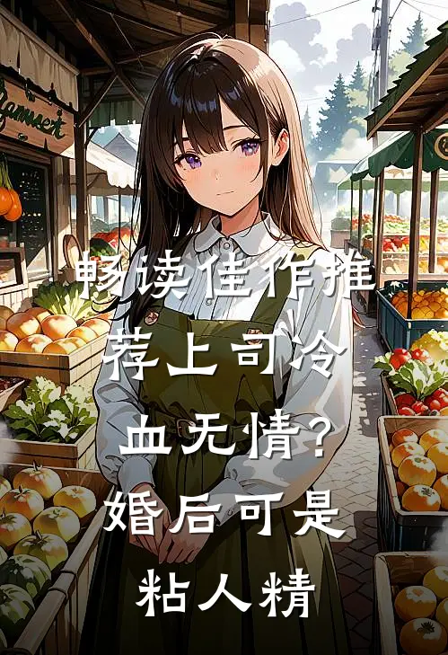 畅读佳作推荐上司冷血无情？婚后可是粘人精