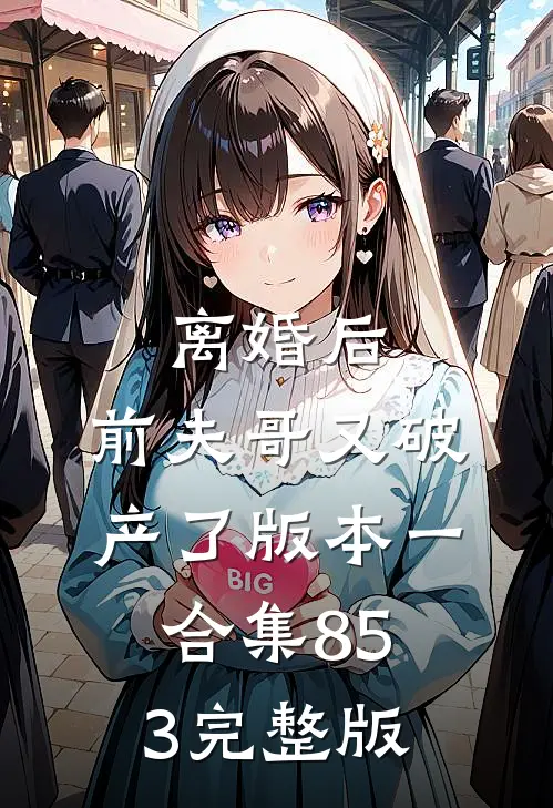 离婚后，前夫哥又破产了 版本一合集853完整版