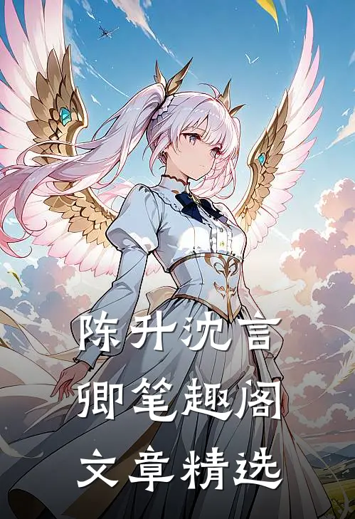 陈升沈言卿笔趣阁文章精选