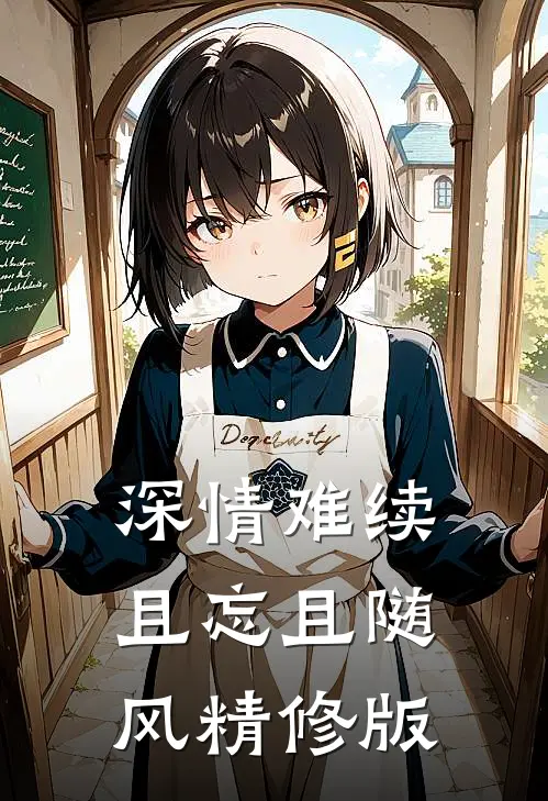 深情难续，且忘且随风精修版