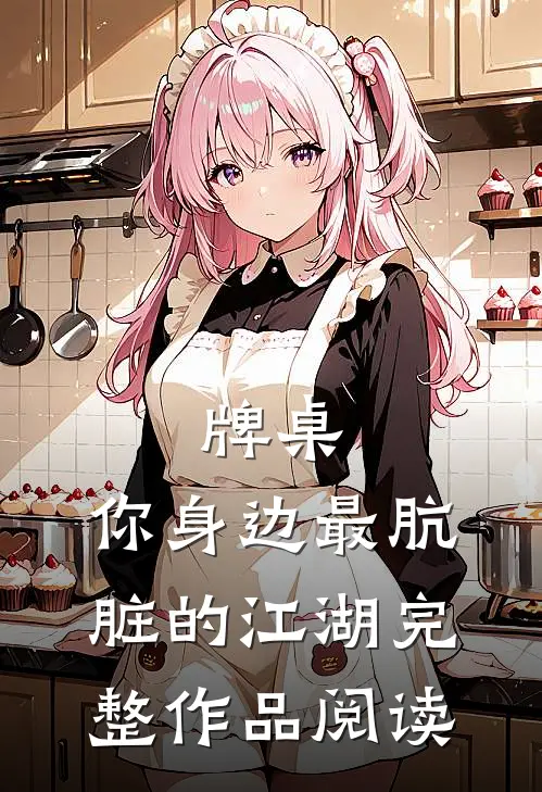 牌桌：你身边最肮脏的江湖完整作品阅读