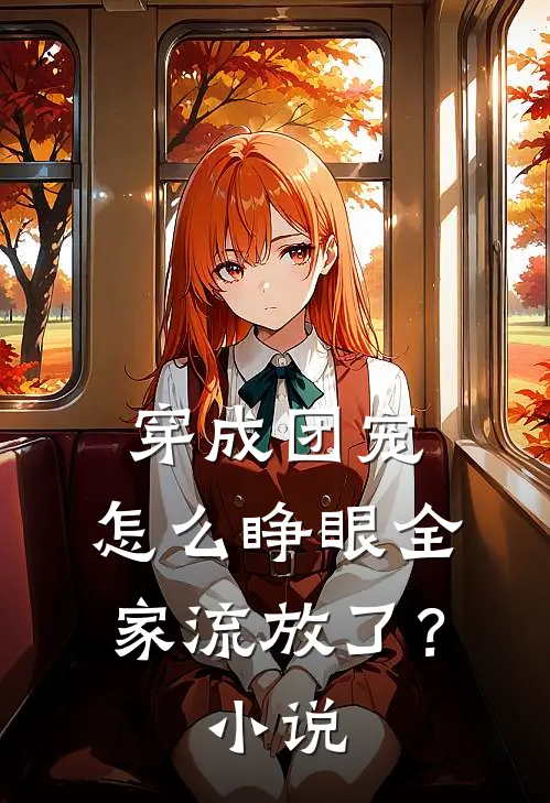 穿成团宠，怎么睁眼全家流放了？小说