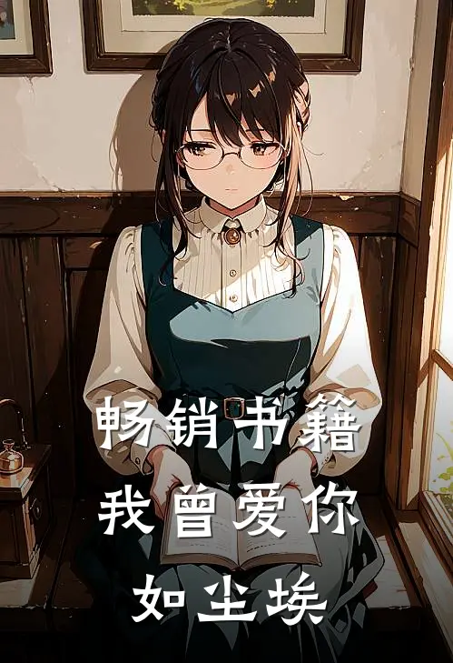 畅销书籍我曾爱你如尘埃