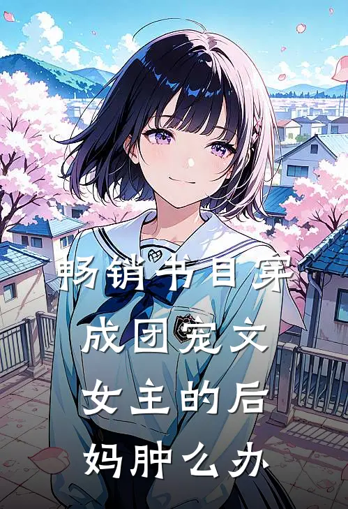 畅销书目穿成团宠文女主的后妈肿么办