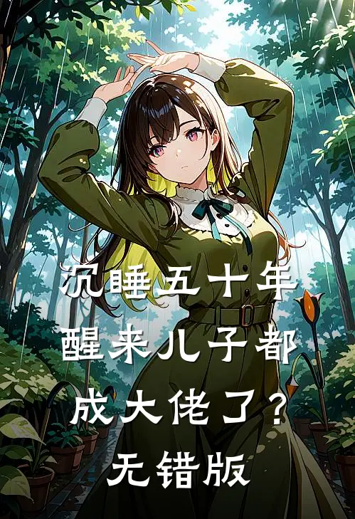 沉睡五十年，醒来儿子都成大佬了？无错版