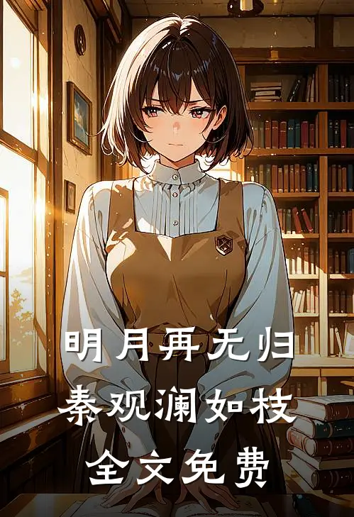 明月再无归秦观澜如枝全文免费