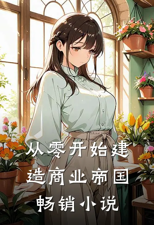 从零开始建造商业帝国畅销小说