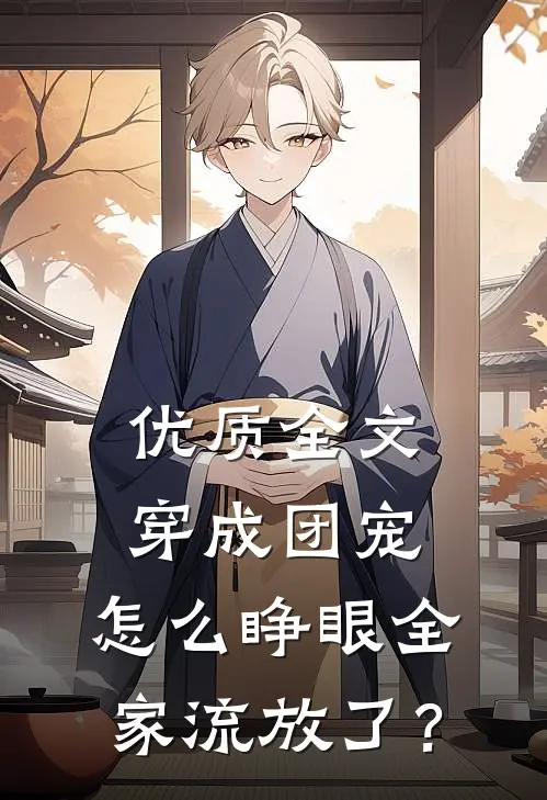 优质全文穿成团宠，怎么睁眼全家流放了？